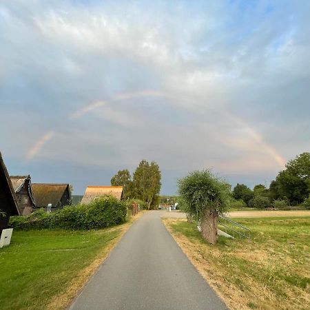 Ferienhaus Am Schweriner See Hohen Viecheln Esterno foto