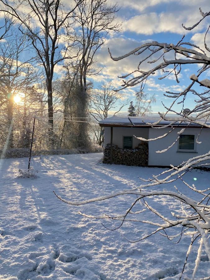 Ferienhaus Am Schweriner See Hohen Viecheln Esterno foto