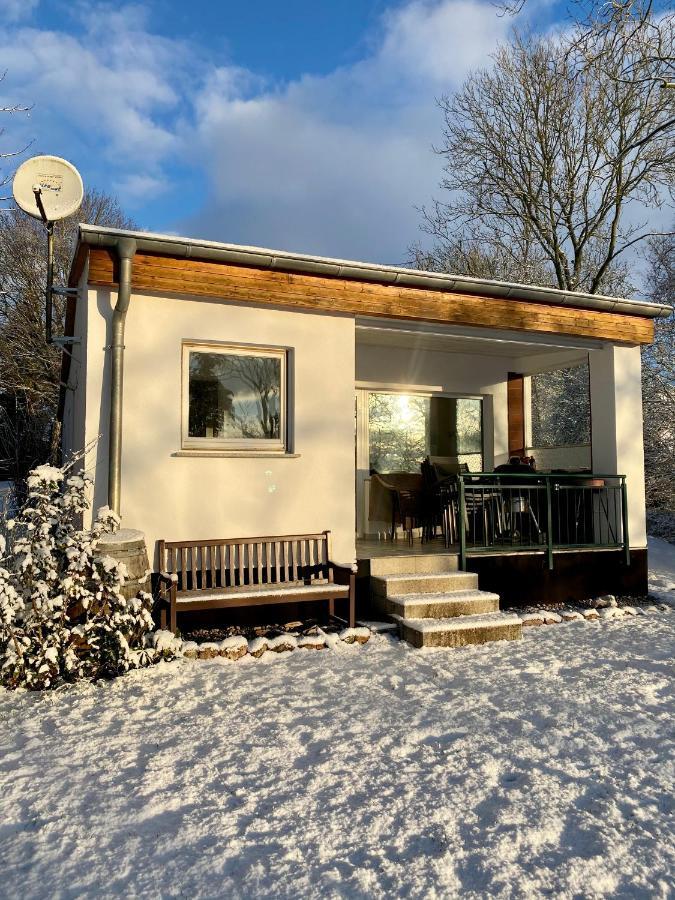 Ferienhaus Am Schweriner See Hohen Viecheln Esterno foto