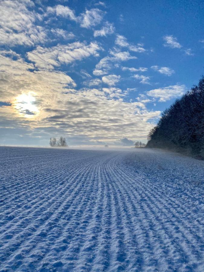 Ferienhaus Am Schweriner See Hohen Viecheln Esterno foto