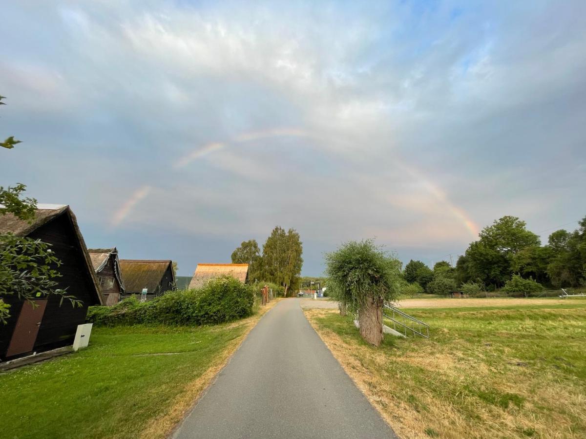 Ferienhaus Am Schweriner See Hohen Viecheln Esterno foto