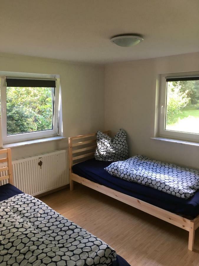 Ferienhaus Am Schweriner See Hohen Viecheln Esterno foto