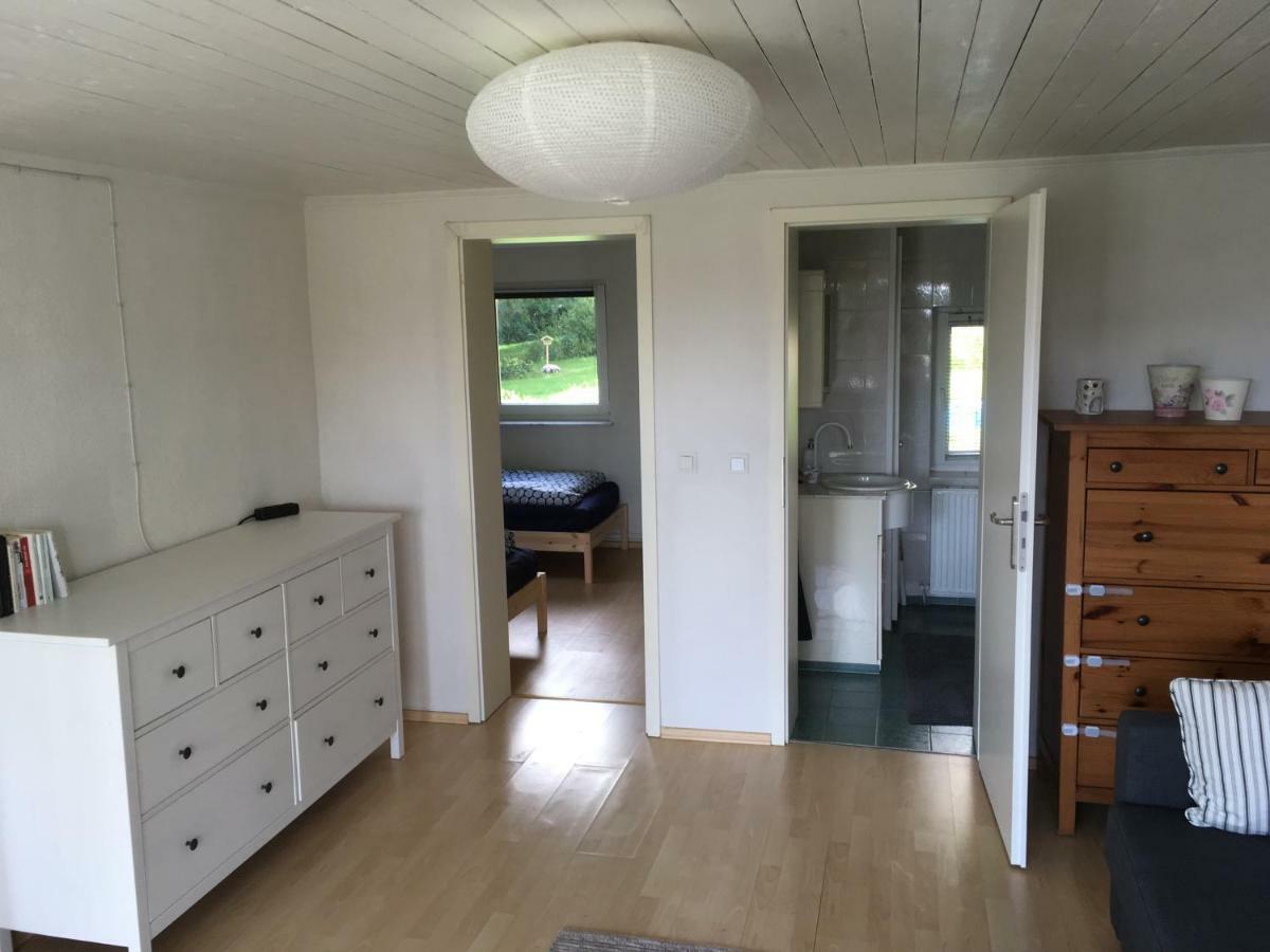 Ferienhaus Am Schweriner See Hohen Viecheln Esterno foto